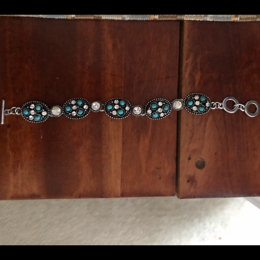Turquoise bracelet